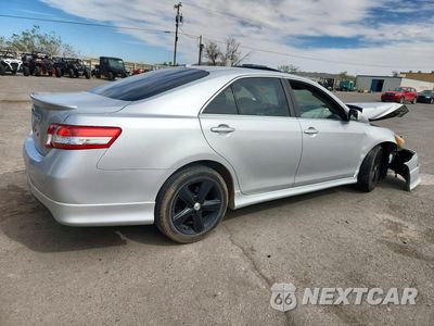 Trzecie zdjęcie samochodu z tyłu: 2011 TOYOTA CAMRY SE VIN:4T1BF3EK7BU738274 - miniatura