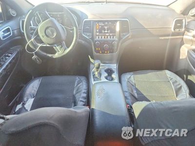 Zdjęcie 8 z 13 samochodu: 2018 JEEP GRAND CHEROKEE LAREDO VIN:1C4RJFAG4JC420797 - miniatura