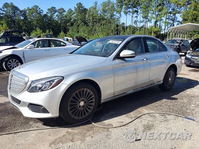 2016 MERCEDES-BENZ C 300 55SWF4JB2GU121171 - główne zdjęcie licytacji z USA - miniatura