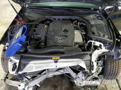 Zdjęcie 11 z 12 samochodu: 2017 MERCEDES-BENZ C 300 4MATIC VIN:55SWF4KB2HU196257 - miniatura