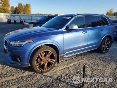 2017 VOLVO XC90 T6 YV4A22PM6H1167341 - główne zdjęcie licytacji z USA - miniatura