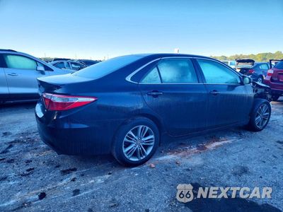 Trzecie zdjęcie samochodu z tyłu: 2017 TOYOTA CAMRY SE VIN:4T1BF1FK6HU452203 - miniatura