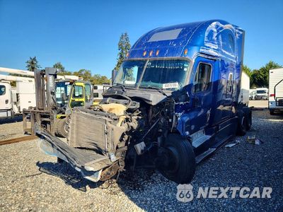2014 FREIGHTLINER CASCADIA SEMI TRUCK 3AKJGLD56ESFS4542 - główne zdjęcie licytacji z USA - miniatura