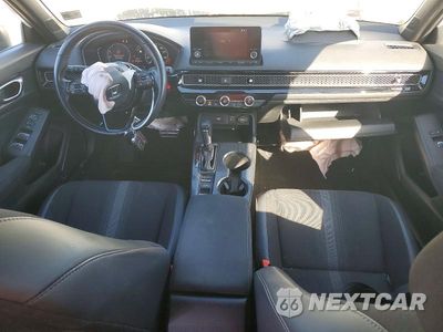 Zdjęcie 8 z 12 samochodu: 2022 HONDA CIVIC SPORT VIN:2HGFE2F52NH593682 - miniatura