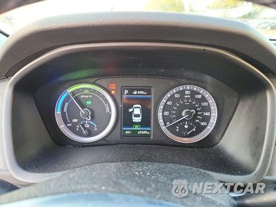 Zdjęcie 9 z 12 samochodu: 2019 HYUNDAI SONATA PLUG-IN HYBRID LIMITED VIN:KMHE54L29KA094027 - miniatura