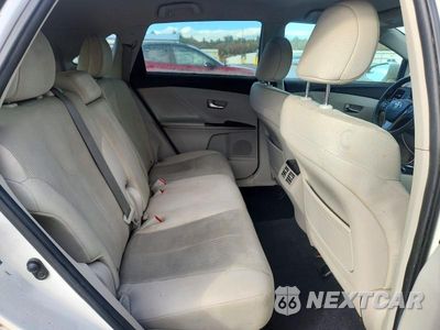 Zdjęcie 10 z 12 samochodu: 2013 TOYOTA VENZA LE VIN:4T3BK3BBXDU075308 - miniatura