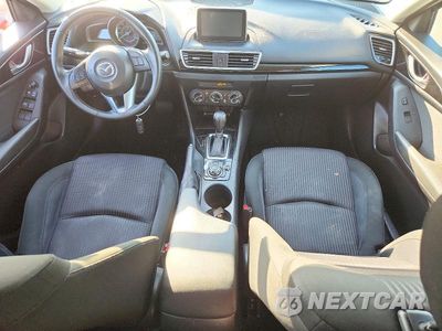 Zdjęcie 8 z 12 samochodu: 2015 MAZDA 3 TOURING VIN:3MZBM1L76FM181989 - miniatura