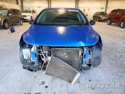 Piąte zdjęcie samochodu w środku: 2021 NISSAN VERSA S VIN:3N1CN8DV1ML904583 - miniatura