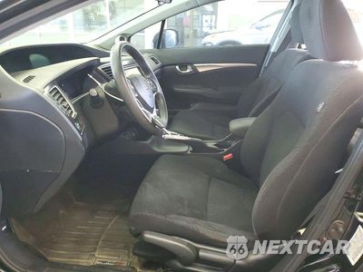 Zdjęcie 7 z 13 samochodu: 2013 HONDA CIVIC EX VIN:19XFB2F81DE264810 - miniatura