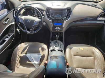 Zdjęcie 8 z 13 samochodu: 2013 HYUNDAI SANTA FE LIMITED VIN:KM8SR4HF7DU014700 - miniatura
