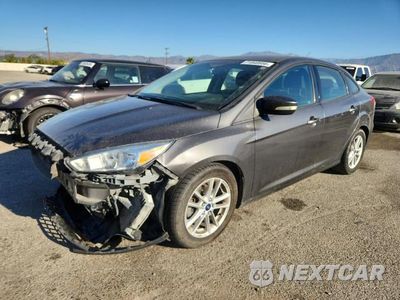2015 FORD FOCUS SE 1FADP3F22FL229896 - główne zdjęcie licytacji z USA - miniatura