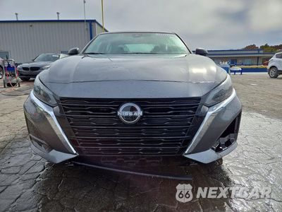 Piąte zdjęcie samochodu w środku: 2024 NISSAN ALTIMA S VIN:1N4BL4BV8RN419106 - miniatura