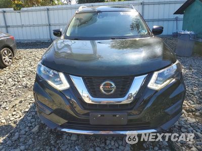 Piąte zdjęcie samochodu w środku: 2020 NISSAN ROGUE SV VIN:5N1AT2MV0LC708857 - miniatura