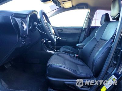 Zdjęcie 7 z 13 samochodu: 2018 TOYOTA COROLLA SE VIN:5YFBURHE1JP778722 - miniatura