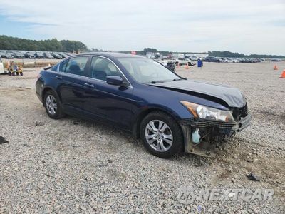 Czwarte zdjęcie samochodu z boku: 2011 HONDA ACCORD LXP VIN:1HGCP2F44BA129176 - miniatura