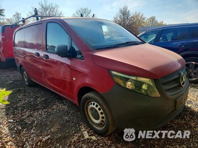 Czwarte zdjęcie samochodu z boku: 2018 MERCEDES-BENZ METRIS VIN:WD3PG2EAXJ3413948 - miniatura