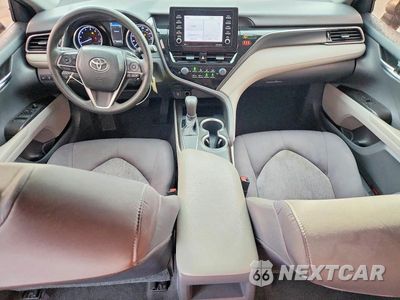 Zdjęcie 8 z 12 samochodu: 2021 TOYOTA CAMRY LE VIN:4T1C11AK0MU435949 - miniatura