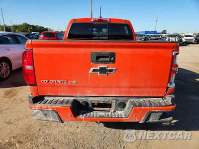 Zdjęcie 6 z 12 samochodu: 2019 CHEVROLET COLORADO Z71 VIN:1GCGTDEN1K1115981 - miniatura