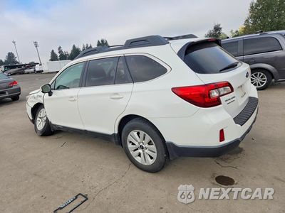 Drugie zdjęcie samochodu z przodu: 2015 SUBARU OUTBACK 2.5I PREMIUM VIN:4S4BSACC2F3353048 - miniatura