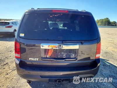 Zdjęcie 6 z 13 samochodu: 2013 HONDA PILOT EXL VIN:5FNYF3H55DB030685 - miniatura