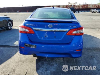 Zdjęcie 6 z 12 samochodu: 2015 NISSAN SENTRA SR VIN:3N1AB7AP0FY322867 - miniatura
