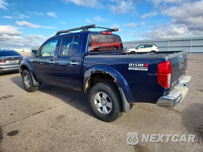 Drugie zdjęcie samochodu z przodu: 2007 NISSAN FRONTIER SE VIN:1N6AD07W87C460063 - miniatura