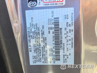 Zdjęcie 12 z 12 samochodu: 2006 FORD MUSTANG VIN:1ZVFT80N165104498 - miniatura