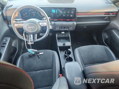Zdjęcie 8 z 13 samochodu: 2025 HYUNDAI KONA N LINE S VIN:KM8HBCA31SU233836 - miniatura
