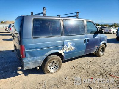Trzecie zdjęcie samochodu z tyłu: 2000 CHEVROLET ASTRO VIN:1GNEL19W1YB192188 - miniatura