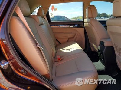 Zdjęcie 11 z 13 samochodu: 2012 KIA SORENTO EX VIN:5XYKUCA6XCG301410 - miniatura