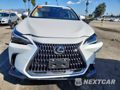 Piąte zdjęcie samochodu w środku: 2024 LEXUS NX 350 PREMIUM VIN:JTJGGCEZ9R5007092 - miniatura