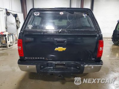 Zdjęcie 6 z 13 samochodu: 2013 CHEVROLET SILVERADO K1500 LT VIN:1GCRKSE76DZ264490 - miniatura