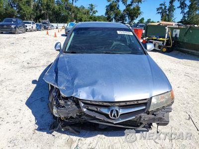 Piąte zdjęcie samochodu w środku: 2006 ACURA TSX VIN:JH4CL96846C002359 - miniatura