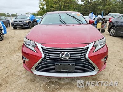 Piąte zdjęcie samochodu w środku: 2016 LEXUS ES 350 VIN:58ABK1GG3GU010119 - miniatura