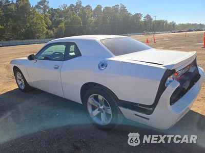 Drugie zdjęcie samochodu z przodu: 2011 DODGE CHALLENGER VIN:2B3CJ4DG7BH531964 - miniatura