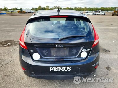 Zdjęcie 6 z 12 samochodu: 2013 FORD FIESTA SE VIN:3FADP4EJ3DM227133 - miniatura