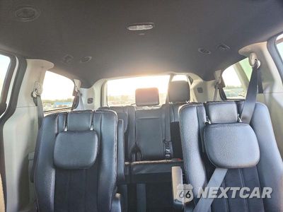 Zdjęcie 10 z 13 samochodu: 2018 DODGE GRAND CARAVAN SXT VIN:2C4RDGCG0JR248964 - miniatura