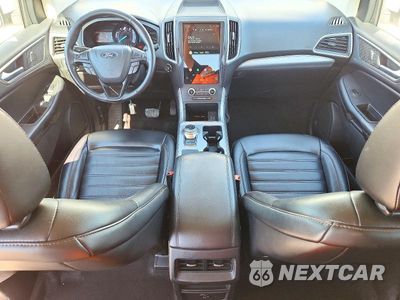 Zdjęcie 8 z 13 samochodu: 2022 FORD EDGE SEL VIN:2FMPK4J90NBA54493 - miniatura