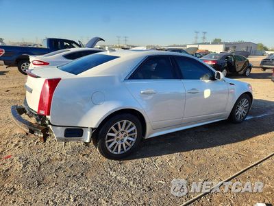 Trzecie zdjęcie samochodu z tyłu: 2013 CADILLAC CTS LUXURY COLLECTION VIN:1G6DG5E51D0110417 - miniatura