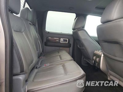 Zdjęcie 10 z 12 samochodu: 2011 FORD F150 SUPERCREW VIN:1FTFW1EF3BFC83845 - miniatura