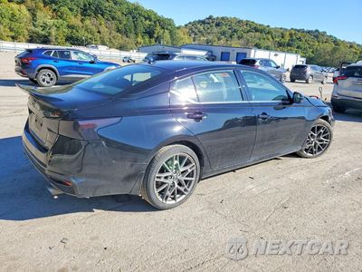 Trzecie zdjęcie samochodu z tyłu: 2024 NISSAN ALTIMA SR VIN:1N4AL4CV0RN410345 - miniatura