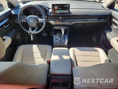 Zdjęcie 8 z 14 samochodu: 2025 HONDA CR-V EXL VIN:2HKRS4H77SH468291 - miniatura