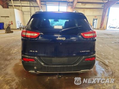 Zdjęcie 6 z 14 samochodu: 2015 JEEP CHEROKEE LIMITED VIN:1C4PJMDS8FW674336 - miniatura