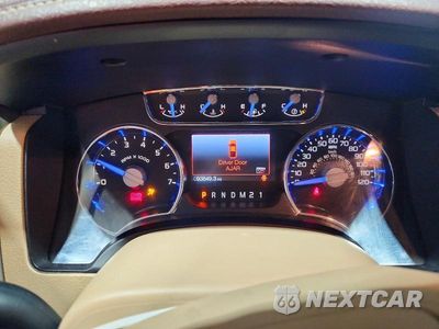 Zdjęcie 9 z 12 samochodu: 2011 FORD F150 SUPERCREW VIN:1FTFW1ET7BKE01425 - miniatura