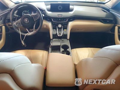 Zdjęcie 8 z 12 samochodu: 2021 ACURA TLX TECHNOLOGY VIN:19UUB6F44MA010685 - miniatura