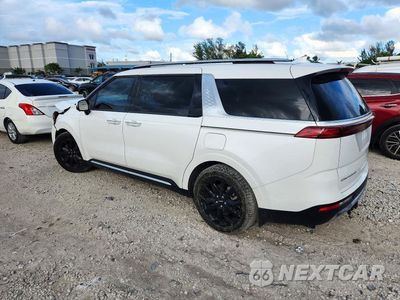 Drugie zdjęcie samochodu z przodu: 2022 KIA CARNIVAL SX PRESTIGE VIN:KNDNE5H32N6115061 - miniatura