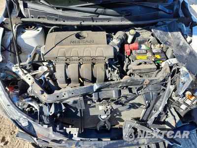 Zdjęcie 11 z 13 samochodu: 2017 NISSAN SENTRA S VIN:3N1AB7AP2HY352424 - miniatura