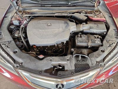Zdjęcie 11 z 12 samochodu: 2015 ACURA TLX TECH VIN:19UUB3F54FA006520 - miniatura