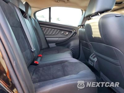 Zdjęcie 10 z 12 samochodu: 2010 FORD TAURUS SHO VIN:1FAHP2KT9AG149863 - miniatura