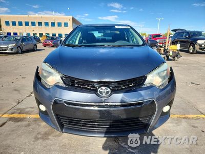Piąte zdjęcie samochodu w środku: 2016 TOYOTA COROLLA S PLUS VIN:5YFBURHE9GP554042 - miniatura